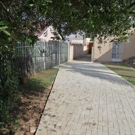 The Hidden Villa Boksburg Exterior photo