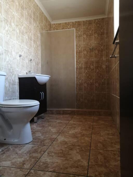 The Hidden Villa Boksburg Exterior photo